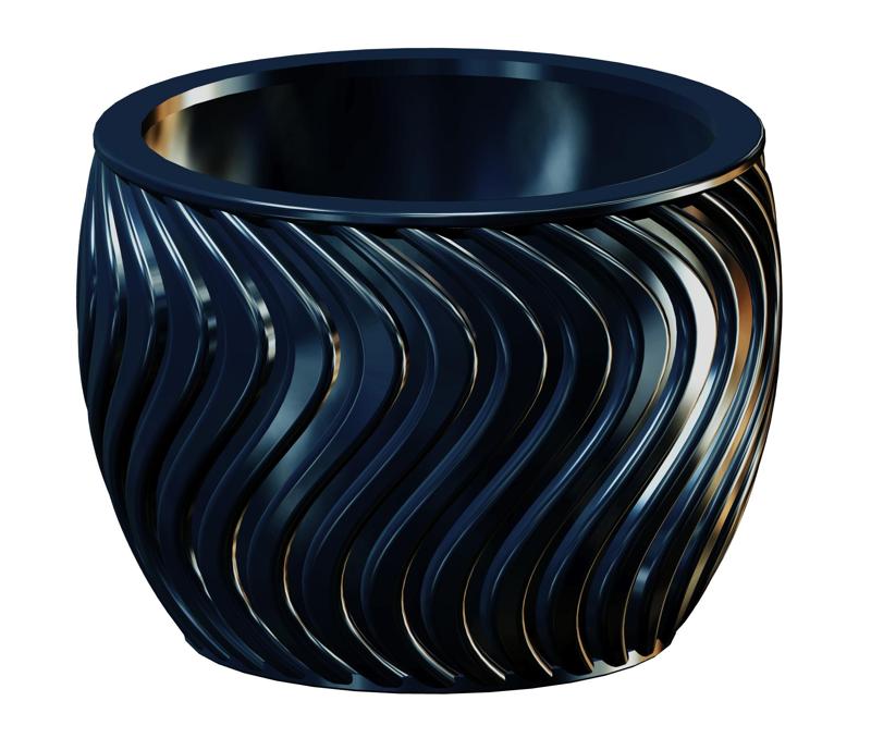 Disco Pot