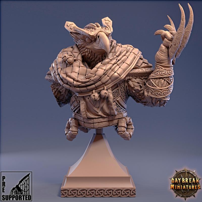 Feero Overglide – BUST – The Skyborn of Aquila