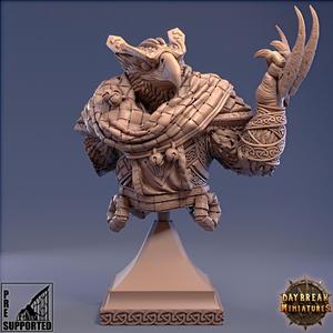 Feero Overglide – BUST – The Skyborn of Aquila