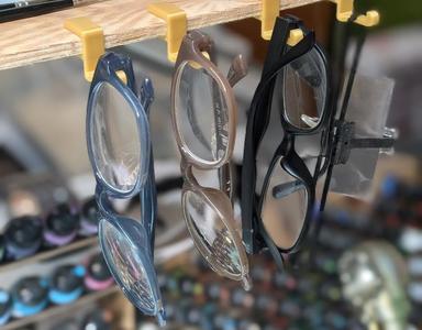 Glasses for 7mm plywood