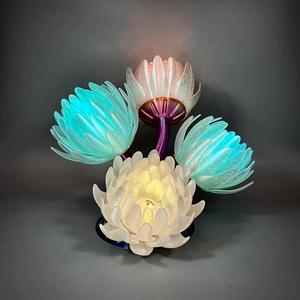 Lotus Lamp