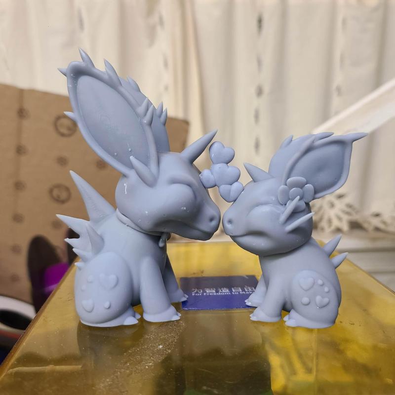 Valentine Nidoran