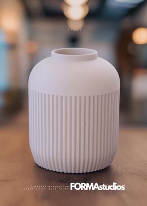 Small Vase 125mm – FORMAstudios SV002
