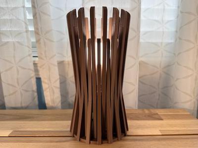 Modern Slanted Table Mood Lamp