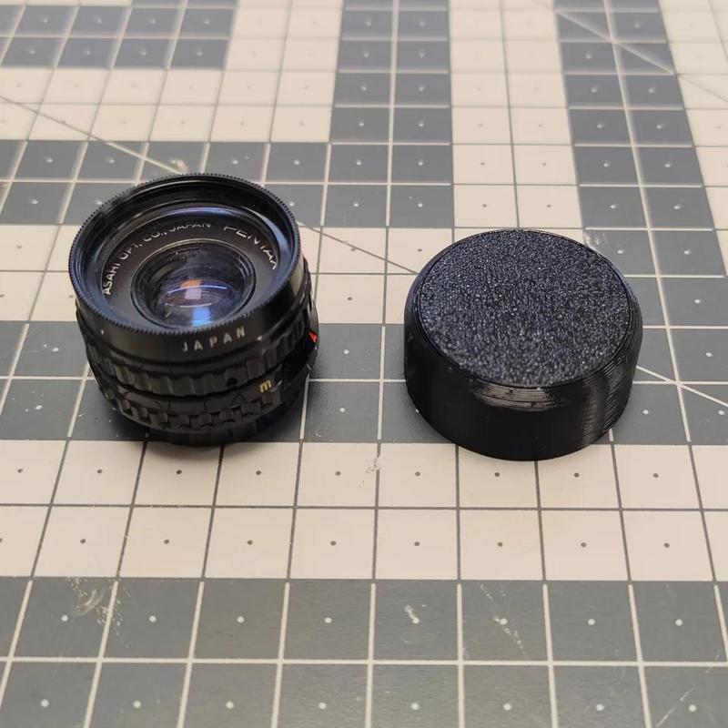 Pentax Ashai A110 Cap for 24mm incl UV-Filter