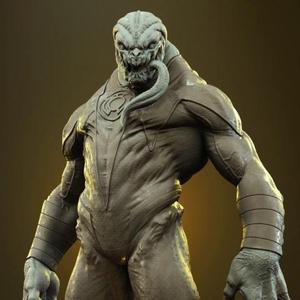 Arkillo STL files for 3D Printing | Assembly Model