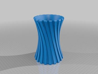 vase