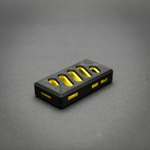 Pi Zero W Case: Diagonalizer