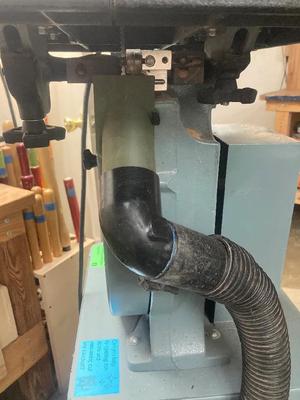 Delta 14″ Bandsaw 2″ Dust Port