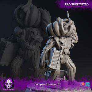 Revena’s Coven | Pumpkin Familiar B (Unsupported)