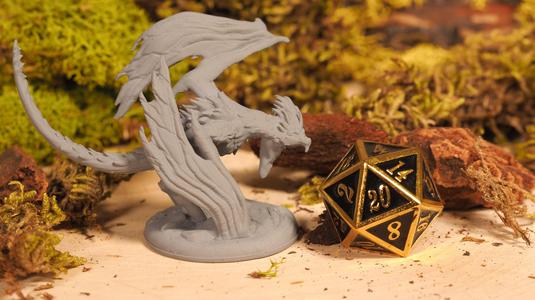 Cockatrice – Tabletop Miniature