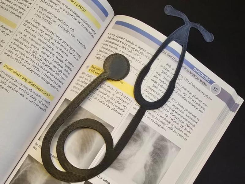 Doctors bookmark