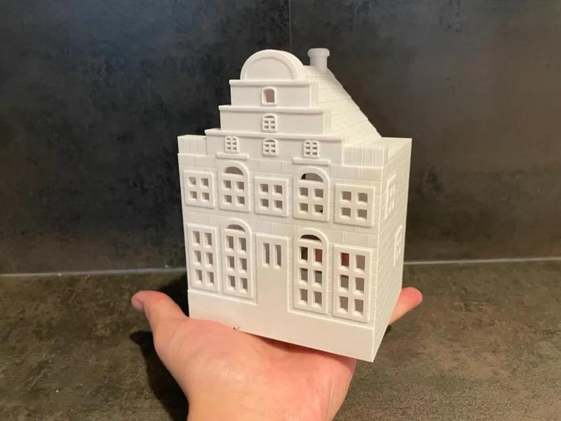 Tealight House