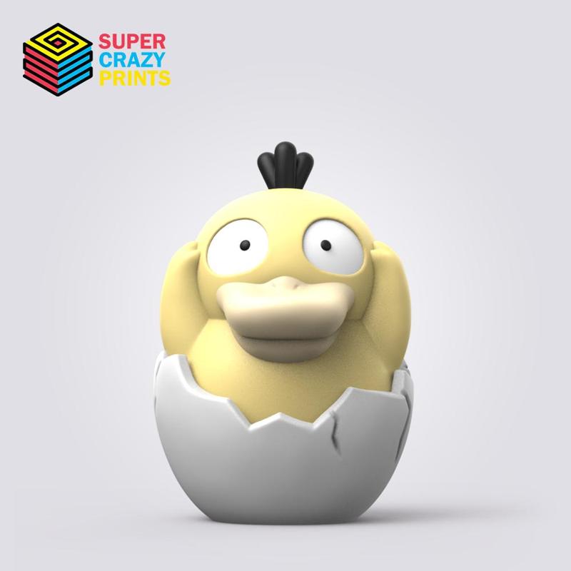 Easter Day Psyduck