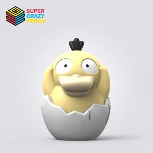 Easter Day Psyduck