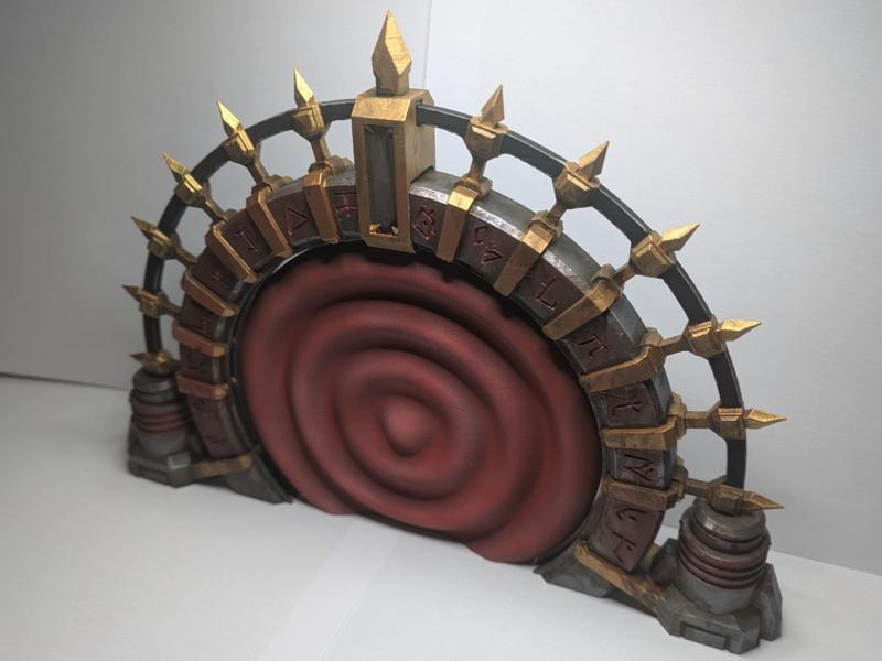Chaos Summoning Portal