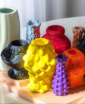 Ziggi Vase – Flower Vase