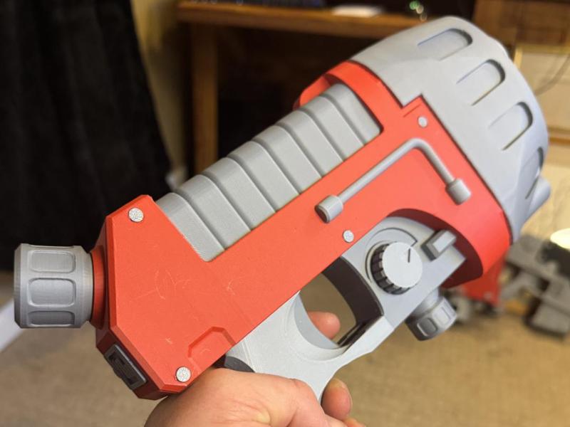 WH40K – Plasma Pistol Mk.1