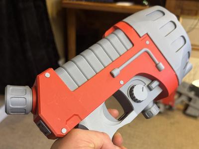 WH40K – Plasma Pistol Mk.1