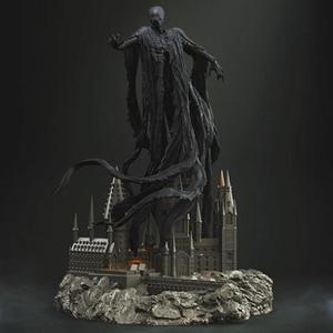 Dementor STL files for 3D Printing | Assembly Model