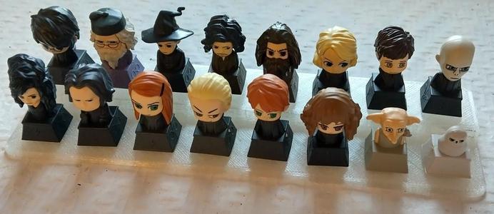 Harry Potter Wizzis stand