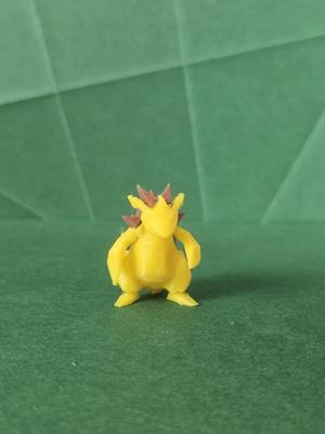 Sandslash Low Poly