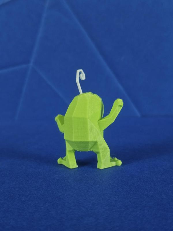 Politoed Low Poly