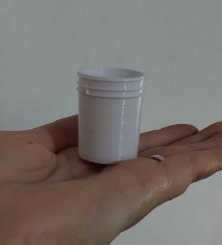 Balde bucket mini pintura paint