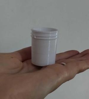 Balde bucket mini pintura paint