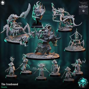 The Ironbound Bundle
