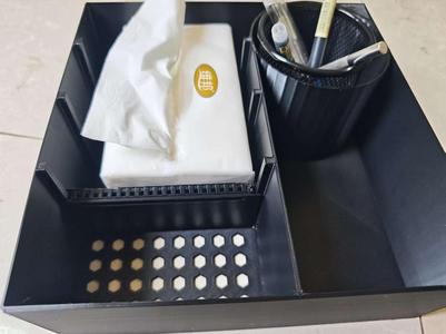 桌面收纳盒