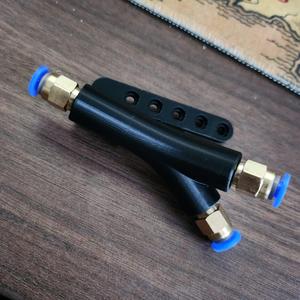 Bambu Lab “short” Y-Splitter for X1C 6mm