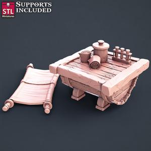 Battlefield Medic Table