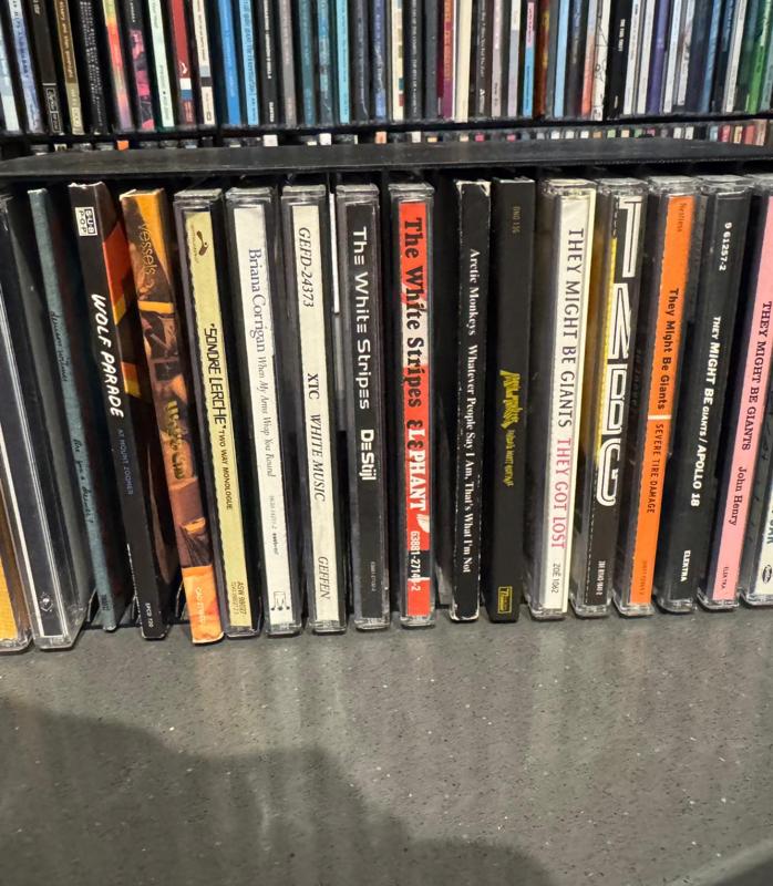 CD Rack v2