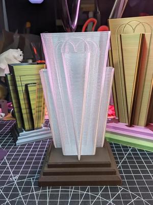 Art Deco Vase