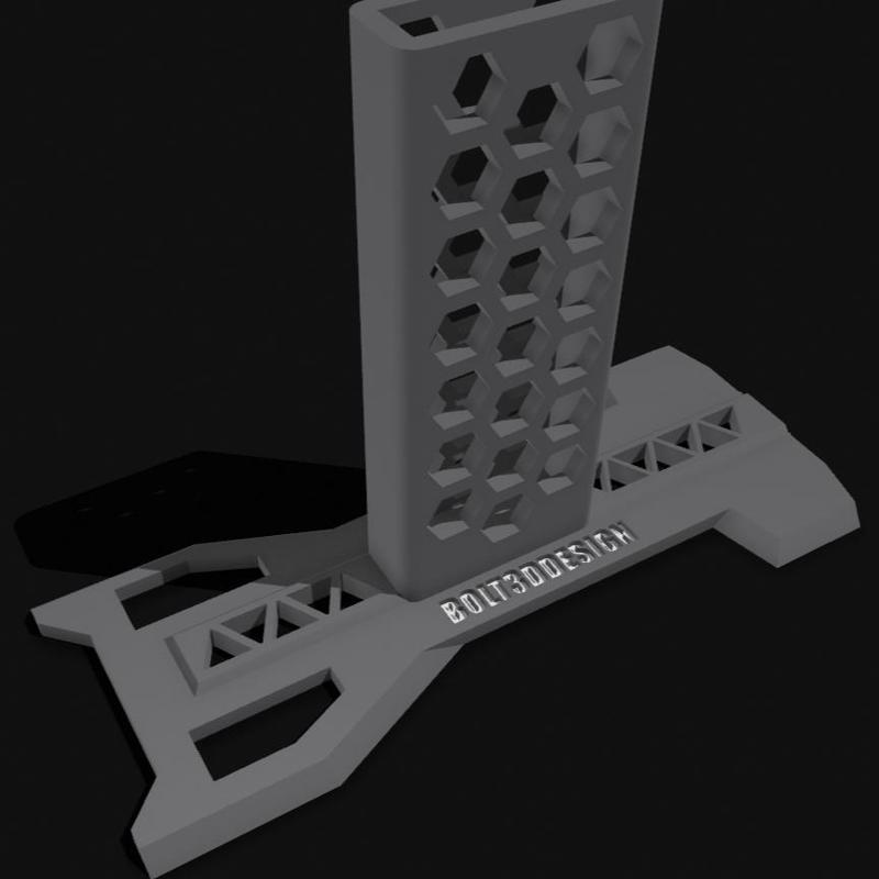 M4/AR-15 DISPLAY STAND