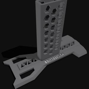M4/AR-15 DISPLAY STAND