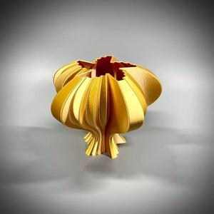 Cascade Vase