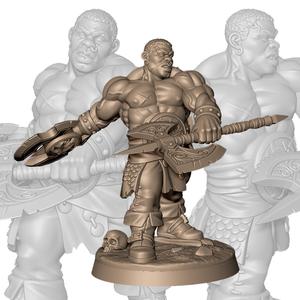 Mr. Axe