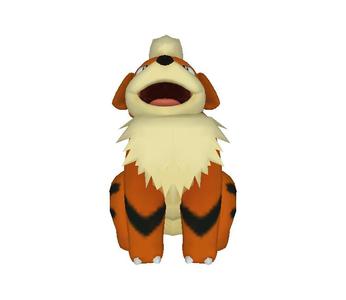 Pokemon Growlithe