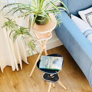 TRIO  |  Tripod Side Table