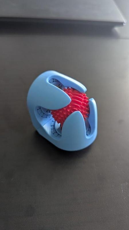 ABENICS Conceptual Display - Fidget Toy