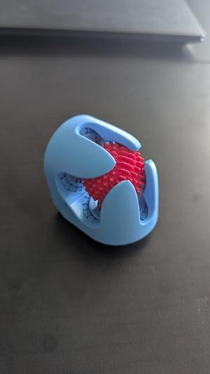 ABENICS Conceptual Display – Fidget Toy
