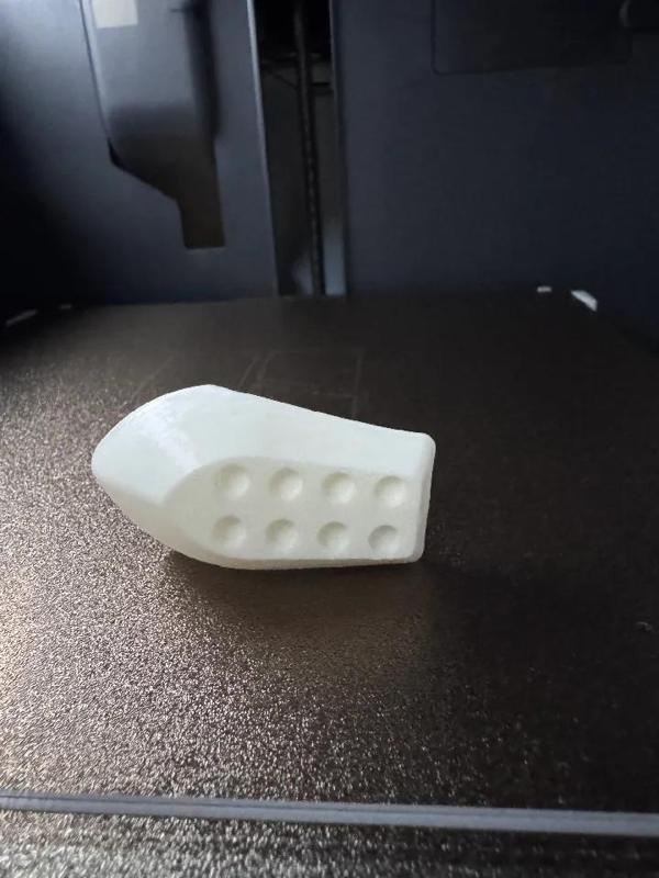 LegoCompatible Benchy (2×4 holes)