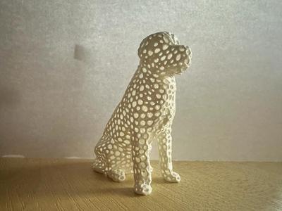 Voronoi Dog