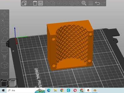 candle mold
