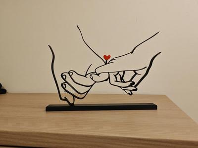 Handlebar Bike Vase