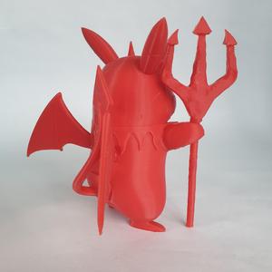 Cosplay Evil Pikachu
