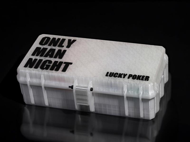 #Emergency Texas Hold’em Poker Set