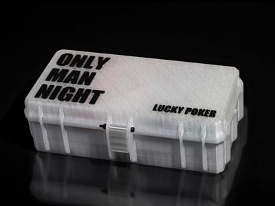 #Emergency Texas Hold’em Poker Set